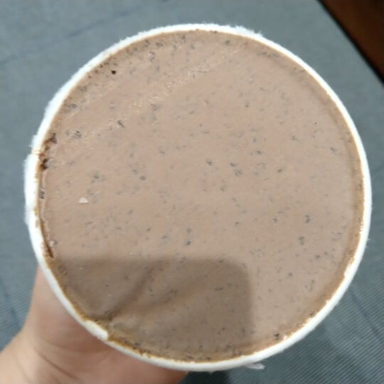 哈根达斯 蓝莓口味 冰淇淋 473ml 晒单图