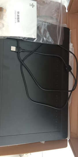 高漫1060pro 数位板可连接手机手绘板电脑绘画板手写板写字板电子绘图板 晒单图