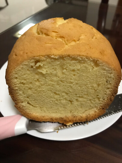 松下(Panasonic) 面包机 烤面包机 家用 全自动 早餐机 智能撒果料 多功能和面 DIY花式 500g SD-PM1000 晒单图