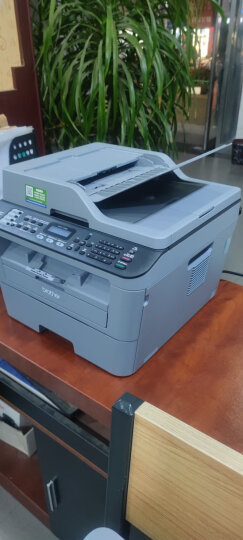兄弟（brother） MFC-7380激光打印机一体机多功能复印扫描传真替MFC7360、7340 晒单图