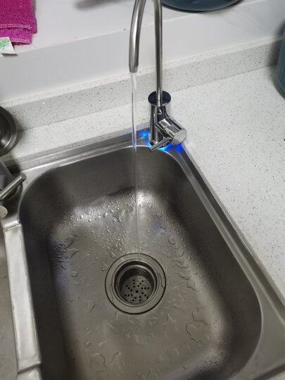美的J400S出水速度