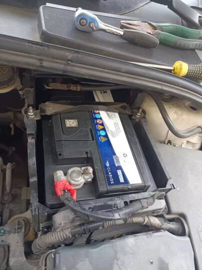 瓦尔塔（VARTA）汽车电瓶蓄电池 蓝标 56318 蒙迪欧福特吉利桑塔纳志俊上门安装 晒单图
