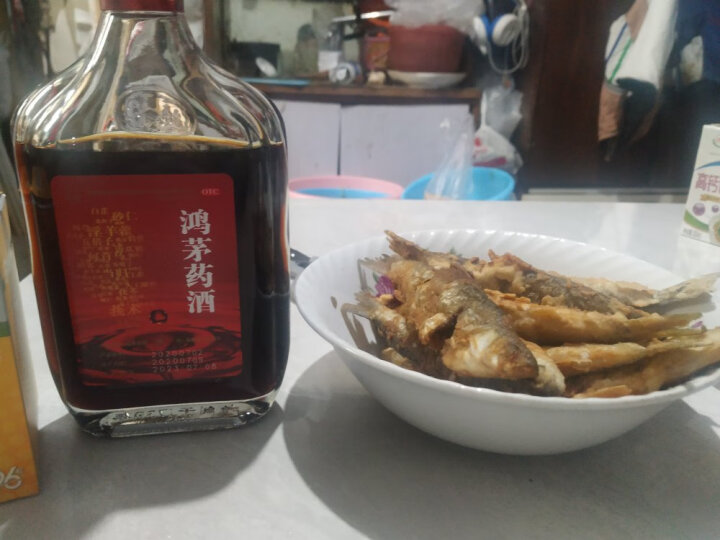 鸿茅药酒 250ml*6瓶 祛风祛湿 舒筋活血 健脾温肾 补气通络用于风寒湿痹 筋骨疼痛 脾胃虚寒和妇女气虚血亏 晒单图