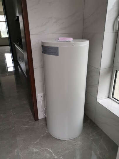 瑞美（Rheem）立式电热水器 竖式储水落地式热水器 别墅\/家商用恒热热水器 满足全屋多点同时供水 120升 EREL120 2400W 3.6kW 晒单图