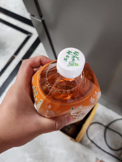 康师傅 茉莉蜜茶250ml*24盒 茉莉味饮料饮品随身装整箱 晒单图