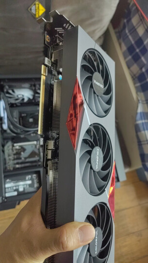 纵横卓创十代i5 10400/GTX1050Ti双硬盘设计师渲染建模绘图视频剪辑游戏组装台式电脑主机 配置一：R7 2700处理器 单主机 晒单图