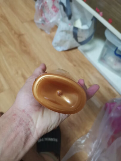 欧莱雅精油润养洗发水柔顺顺滑洗发露400ml(新老包装随机发货) 晒单图