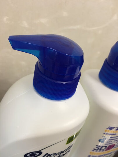 海飞丝洗发水套装丝质柔滑500ml*2送致美80ml 持久去屑清洁止痒清爽柔顺 男士女士通用 清香型 晒单图