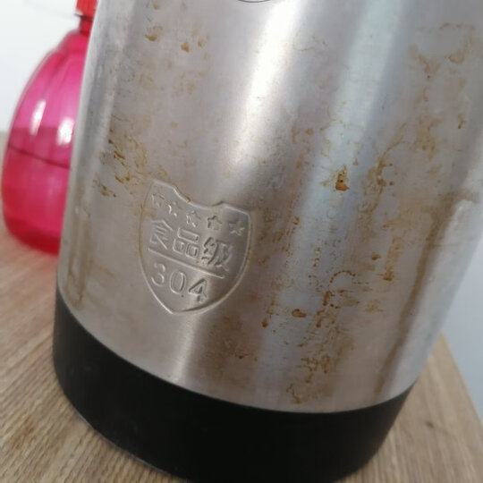 九阳(Joyoung)热水壶烧水壶电水壶 1.7L大容量304不锈钢优质温控 家用电热水壶JYK-17S08【邓伦推荐】 晒单图
