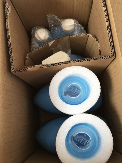 蓝月亮 亮白增艳 洗衣液 内衣净手洗+机洗家庭套装 2KG*2+1KG*1+500G*2+80G*3瓶装 晒单图