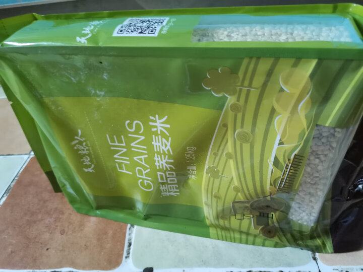 天地粮人 精品 绿豆 1.25kg(可发豆芽 打豆浆 东北 粗粮杂粮 大米伴侣) 晒单图