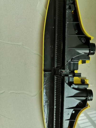 KARCHER卡赫电动拖把 拖地机 吸尘器伴侣 家用擦洗地机地板打蜡清洁机 德国凯驰集团原装进口FC5 晒单图