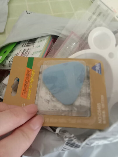 得力(deli)125ml高粘度普通实用型型液体胶水 单支装 办公用品 晒单图