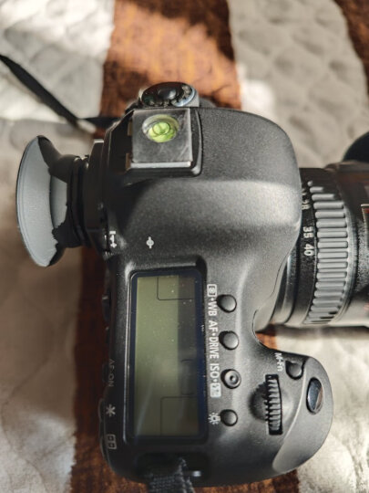 qeento 接目放大器E适用于佳能6D2 6DII 5D4 5D3 5D2 6D 1DX 5D相机 相机放大目镜 眼罩 取景器 接目镜 橡胶眼环 尼康D7500 D7200 D7100相机 晒单图