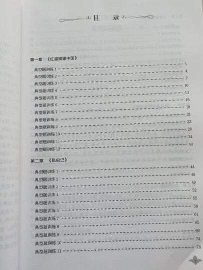 初中课外文言文阅读周计划·高效训练120篇：八年级 晒单图