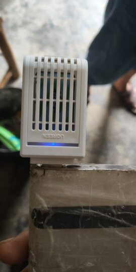 绿联（UGREEN）USB驱蚊器 便携式家用电热蚊香 户外车载 孕妇婴儿电子灭蚊器 30356 晒单图