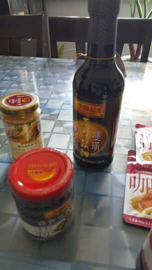 李錦記（LEEKUMKEE）一次小炒酱亚洲风味炒菜方便酱料酱汁炒菜调味料佐料袋装小份方便 咖喱海鲜酱 60g 晒单图