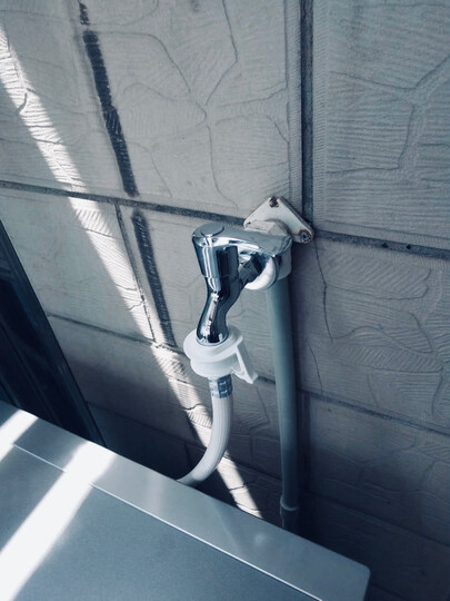 海尔(Haier) 滚筒洗衣机全自动 高温除菌除螨 10KG大容量 BLDC变频电机 EG10014B39GU1 晒单图