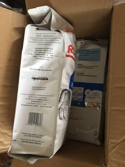 ROYAL CANIN 皇家猫粮 I27 Indoor27室内成猫猫粮 全价粮 10kg 晒单图