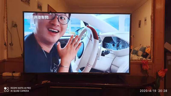 小米电视4A 50英寸 4K超高清 HDR 蓝牙语音遥控 2GB+8GB 人工智能语音网络液晶平板电视 L50M5-AD/L50M5-5A 晒单图