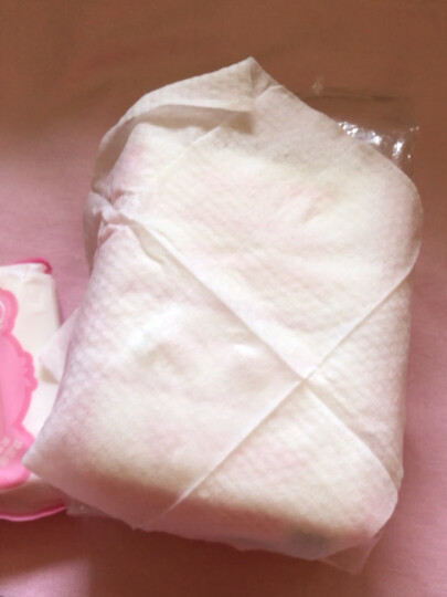 珍爱 婴儿口手清洁湿巾纸 新生儿宝宝湿纸巾 便携装20片*5包 晒单图