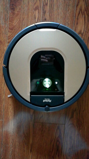 iRobot Roomba961扫地机器人智能可视化全景规划导航家用全自动扫地吸尘器 晒单图