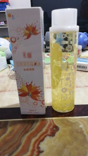 采幽弱酸沐浴花瓣水晨露玫瑰190ml(私密护理 洗液 女性护理液） 晒单图