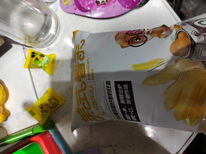 三只松鼠蟹黄味瓜子仁 坚果炒货休闲零食地方特产小吃205g/袋 晒单图