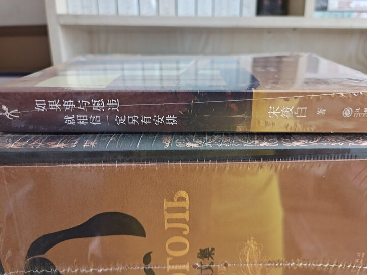 如果事与愿违就相信一定另有安排 晒单图