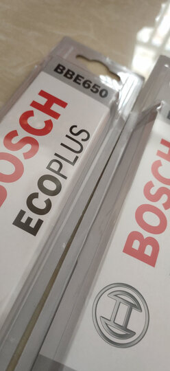 博世(BOSCH)雨刷器/雨刮器/雨刮片火翼全金属支架有骨U型14英寸一支装(具体车型咨询在线客服) 晒单图