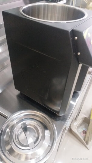 FEST果糖机商用全自动果糖定量机16格智能恒温奶茶店全套设备 第二代黑色果糖机 晒单图