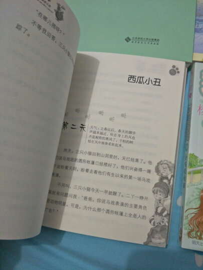 名著精选套装：骆驼祥子+朱自清散文选+朝花夕拾+城南旧事+繁星·春水+呼兰河传（套装共6册） 晒单图