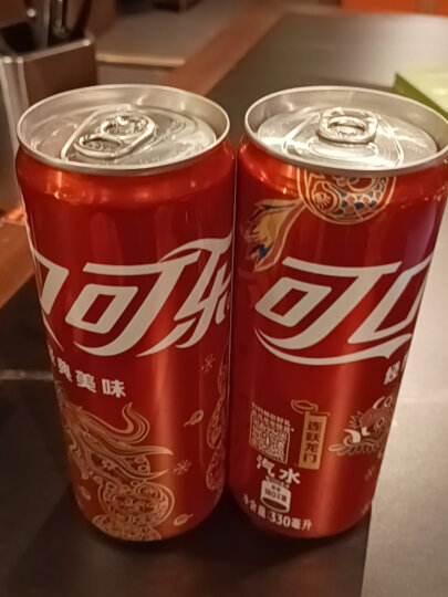 可口可乐（Coca-Cola）雪碧 Sprite零卡无糖零卡汽水饮料330ml*24瓶整箱装 晒单图