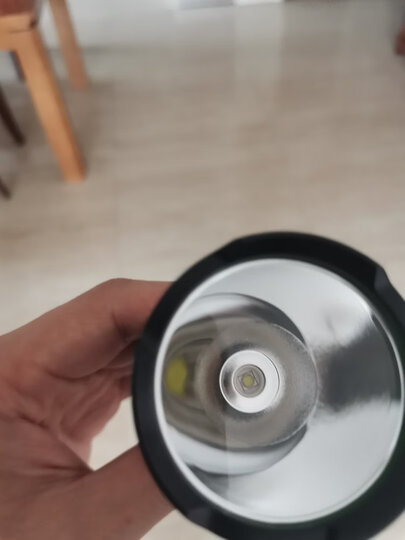 神火(supfire)C8 强光手电筒远射LED充电式迷你防身骑行户外灯 晒单图