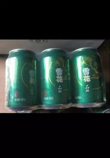 雪花啤酒(Snowbeer) 勇闯天涯 500ml*12听 整箱装 晒单图