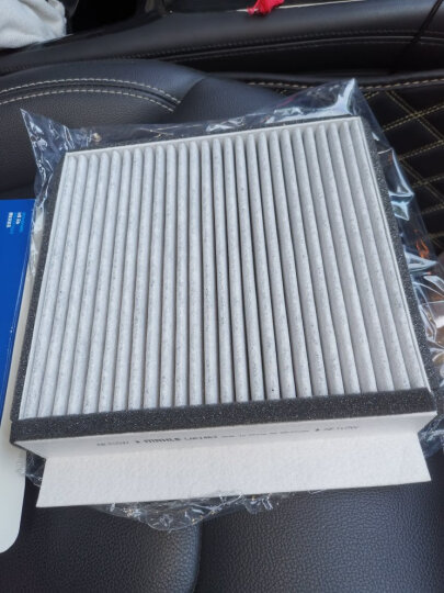 马勒带炭PM2.5空调滤芯空调滤清器LAK866(适用于经典福克斯(10-15年 手动式空调按钮)) 晒单图