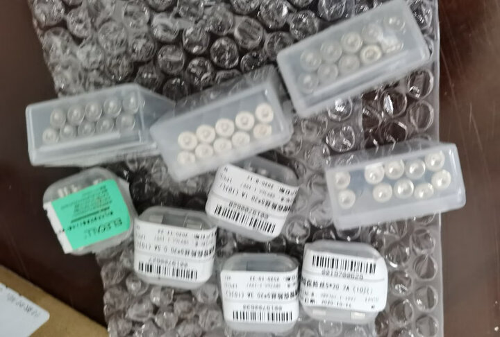 伊莱科（ELECALL） 保险丝玻璃管保险丝6×30保险管熔断器玻璃保险管保险丝管座 3A（10只装） 晒单图