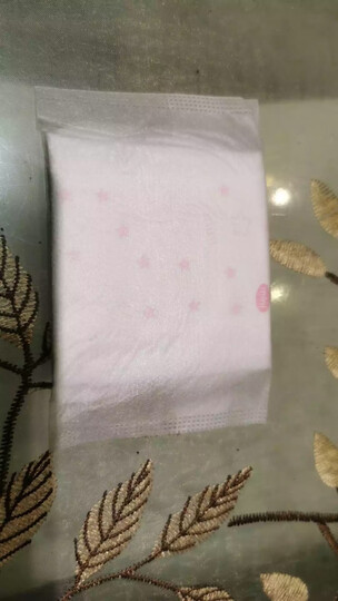 苏菲Sofy 弹力贴身棉柔超柔软瞬吸日用迷你卫生巾175mm 14片 (新老包装随机发货) 晒单图