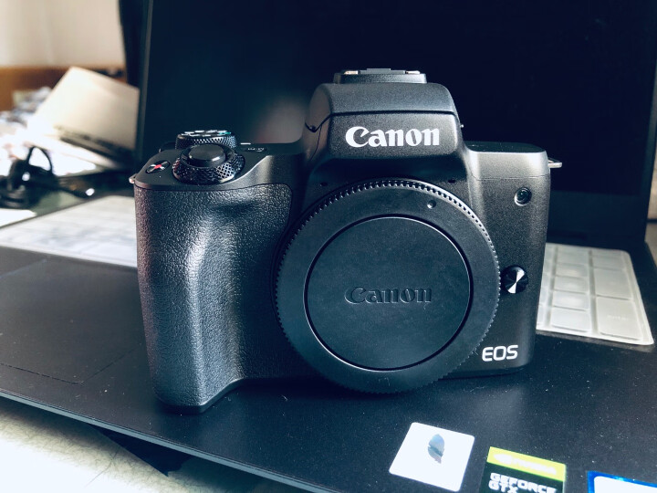 佳能（Canon）EOS M50 微单相机  数码相机 微单套机 黑色（15-45 微单镜头）Vlog相机 4K 视频拍摄 晒单图