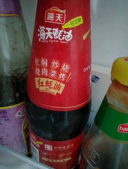 海天 蚝油 上等蚝油 烧烤火锅蘸料 700g 中华老字号 晒单图