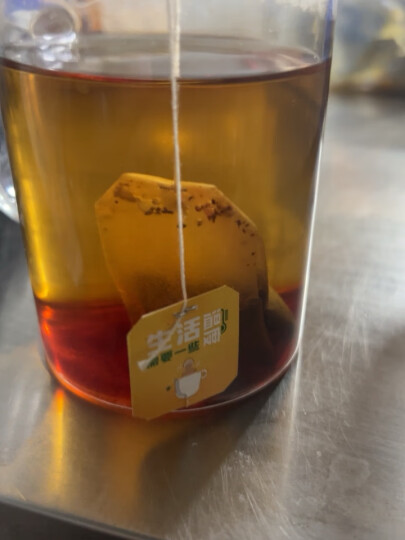 立顿Lipton红茶叶奶茶原料黄牌精选经典办公室下午茶袋泡茶包2g*100包 晒单图