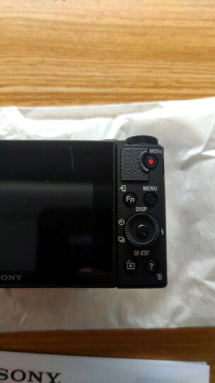 索尼（SONY） DSC-WX500 数码相机 黑色（1820万有效像素3英寸180度可翻转屏 30倍光学变焦 Wi-Fi分享上传） 晒单图