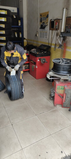 德国马牌（Continental）轮胎/防爆胎 255/55R18 109V CSC5 SSR XL * 原配宝马新X5 晒单图