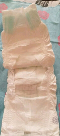 妈咪宝贝MamyPoko瞬吸干爽婴儿纸尿裤 小号尿不湿 S58+8片【4-8kg】 晒单图