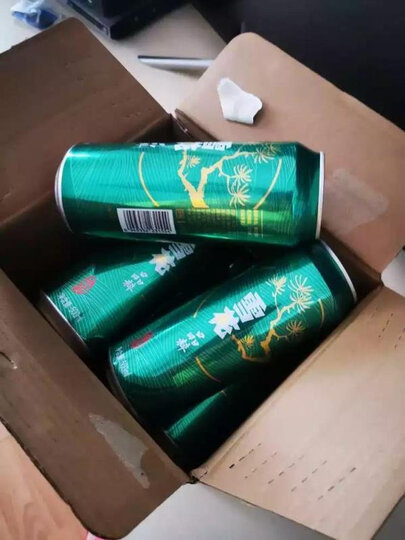 雪花啤酒(Snowbeer) 勇闯天涯 500ml*12听 整箱装 晒单图