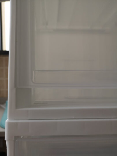 【买3兔1】日本爱丽思IRIS 可叠加塑料抽屉式收纳箱储物箱透明内衣收纳盒简易爱丽丝收纳柜百纳箱 单个BC-UB 晒单图
