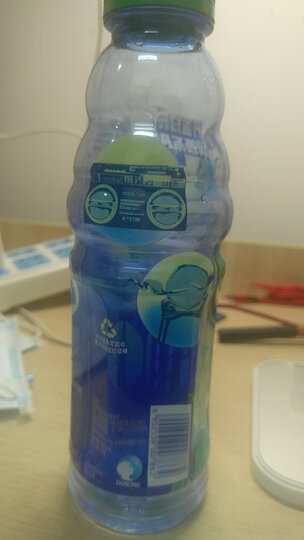 脉动升级 青柠口味 600ml *15瓶 整箱装 维C果汁水低糖纤维维生素运动功能饮料 吴亦凡代言 晒单图