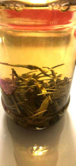 乐品乐茶 碧螺春绿茶2020新茶 茶叶特级苏州散装明前春茶云雾嫩芽250g(125g*2罐) 晒单图