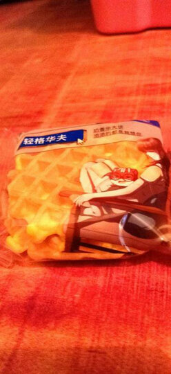 三只松鼠手撕面包 饼干蛋糕千糕点零食酵母面包代餐早餐口袋软面包礼盒 1000g/盒 晒单图