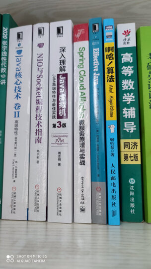 深入理解Java虚拟机:JVM高级特性与最佳实践(第2版) 晒单图